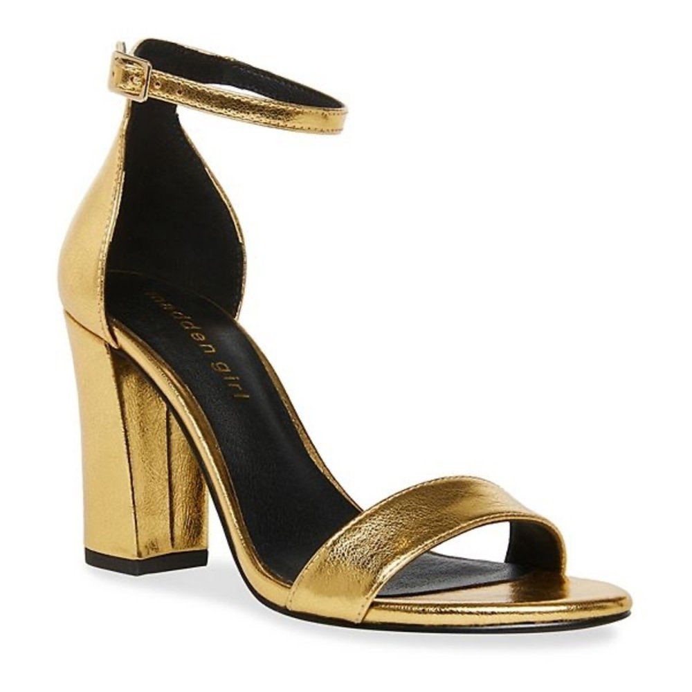 madden girl Beella Women's Dress Sandals